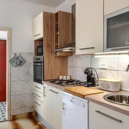 Floreani Appartement